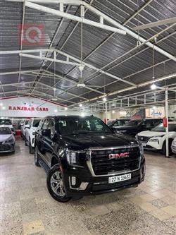 جي ام سي يوكون